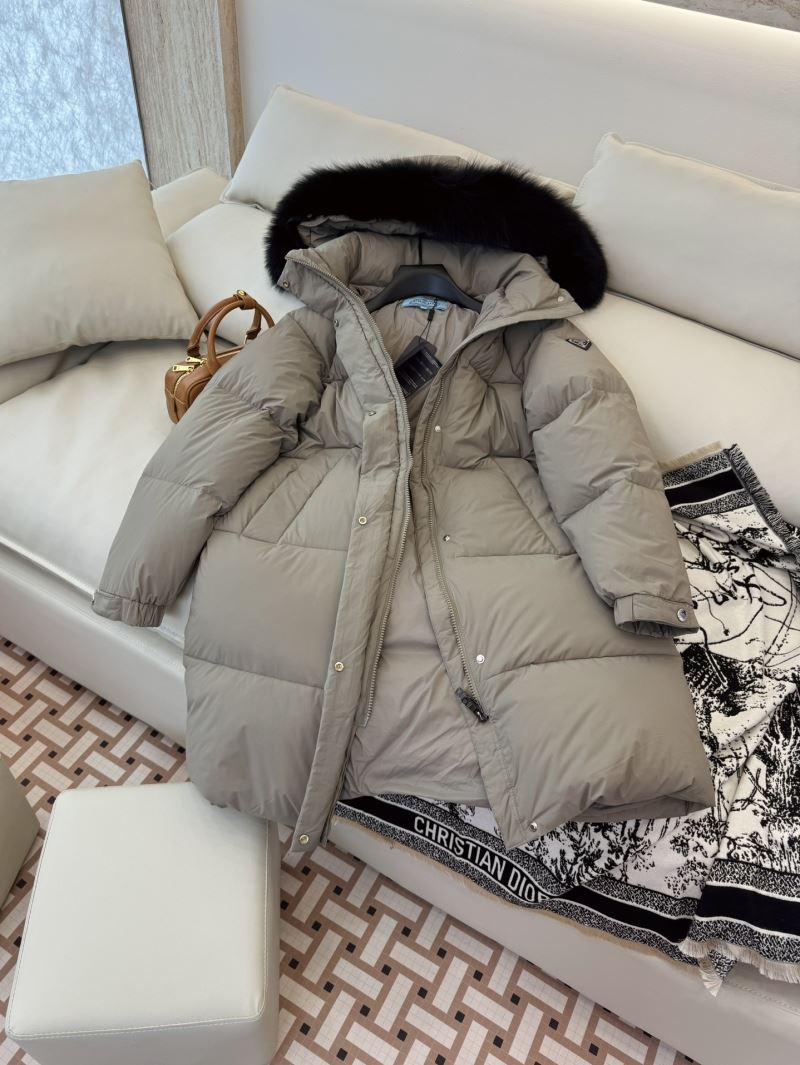 Prada Down Jackets